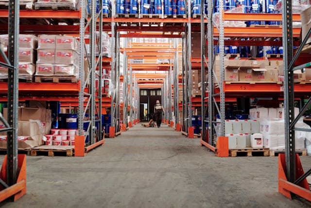 Comprehensive Logistics Management