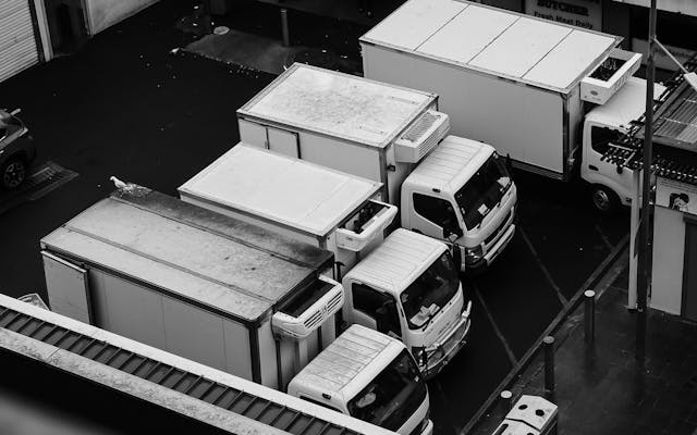 Dry Van, Flatbeds, and Reefer Transport