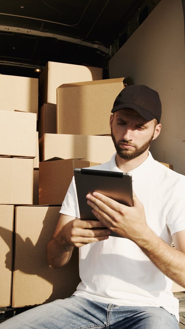 Freight Dispatch & Tracking
