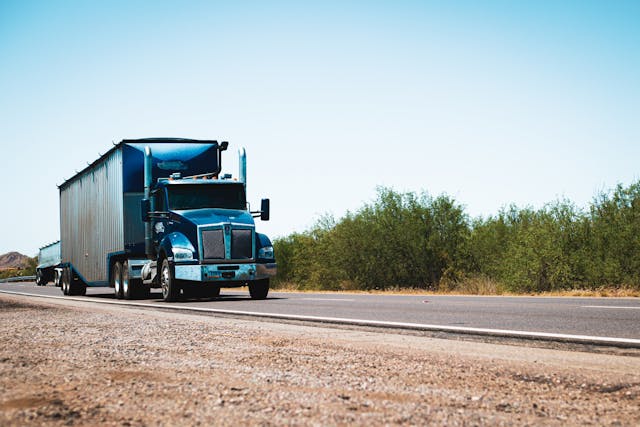 Full Truckload Shipping (FTL)
