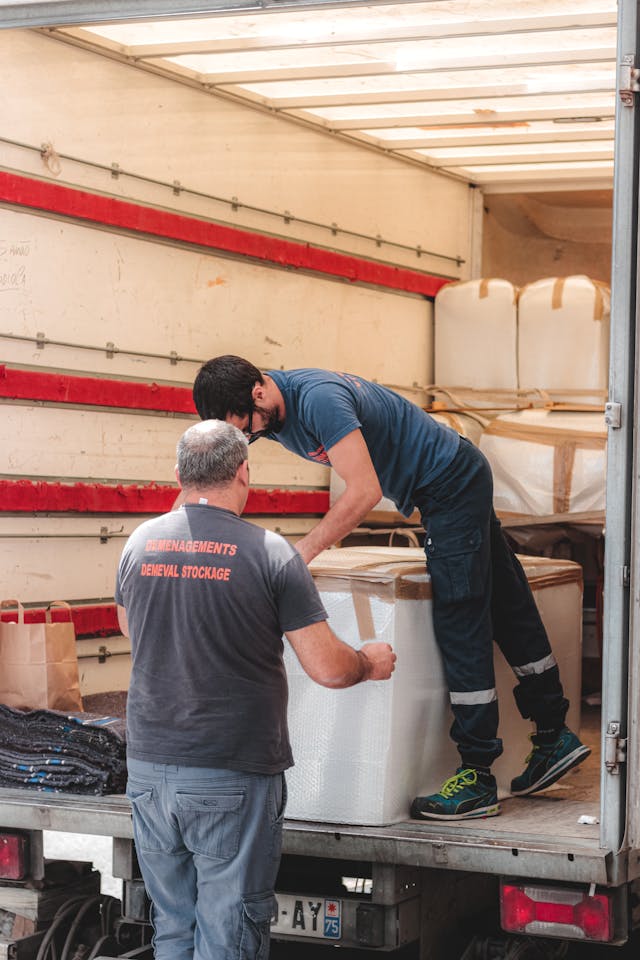 Less Than Truckload Services (LTL)