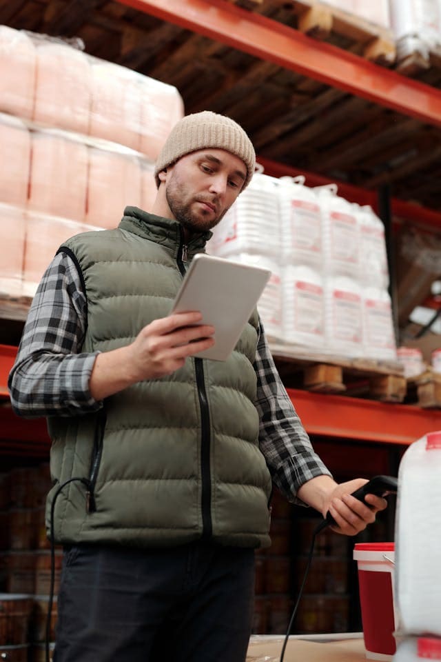 Logistics Chain Optimization